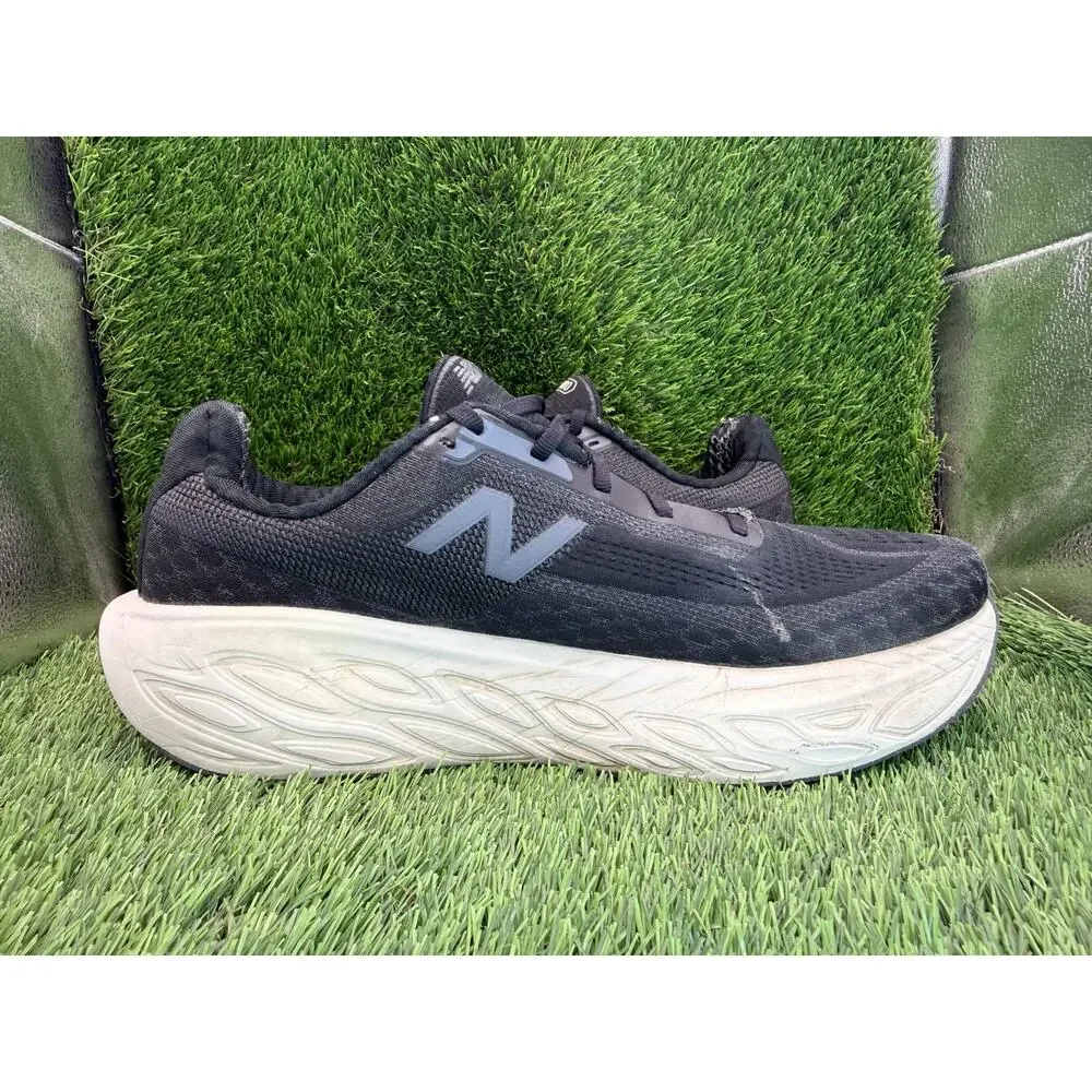 New Balance  Fresh Foam X 1080v14 M1080B14 Athletic Sneaker Men's 13 Black Mesh